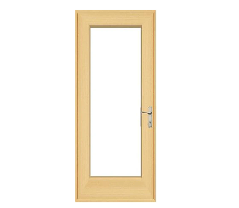 Springfield PELLA® LIFESTYLE SERIES Wood Hinged Patio Doors